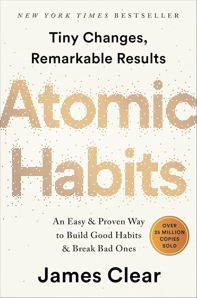 Atomic Habits Atomic Habits